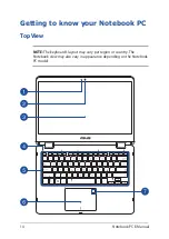 Preview for 14 page of Asus VivoBook Flip 14 TP410UA-EC658R E-Manual