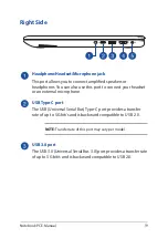 Preview for 19 page of Asus VivoBook Flip 14 TP410UA-EC658R E-Manual