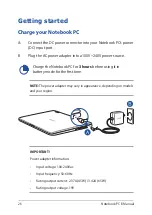 Preview for 26 page of Asus VivoBook Flip 14 TP410UA-EC658R E-Manual