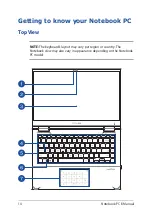 Preview for 14 page of Asus VivoBook Flip TM420IA Manual