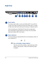 Preview for 20 page of Asus VivoBook Flip TM420IA Manual