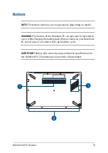 Preview for 19 page of Asus VivoBook K570ZD-E4069T E-Manual