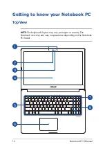 Preview for 14 page of Asus Vivobook Pro 15 E-Manual