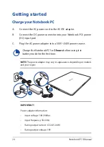 Preview for 24 page of Asus Vivobook Pro 15 E-Manual