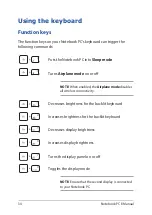 Preview for 34 page of Asus Vivobook Pro 15 E-Manual