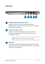 Preview for 19 page of Asus VivoBook S15 E-Manual