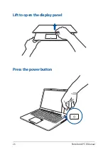 Preview for 26 page of Asus VivoBook S15 E-Manual