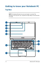 Preview for 14 page of Asus Vivobook  S410UN-NS74 E-Manual