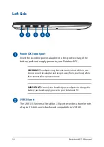 Preview for 22 page of Asus Vivobook  S410UN-NS74 E-Manual