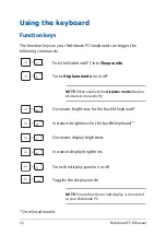 Preview for 36 page of Asus Vivobook  S410UN-NS74 E-Manual