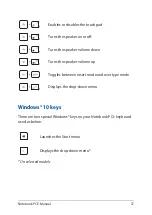 Preview for 37 page of Asus Vivobook  S410UN-NS74 E-Manual