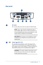 Предварительный просмотр 11 страницы Asus VivoMini UN45 User Manual