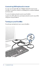 Предварительный просмотр 18 страницы Asus VivoMini UN45 User Manual