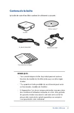 Предварительный просмотр 41 страницы Asus VivoMini UN45 User Manual