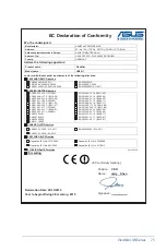 Предварительный просмотр 75 страницы Asus VivoMini UN45 User Manual