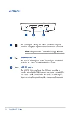 Preview for 10 page of Asus VivoMini UN65 User Manual