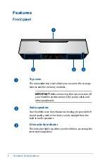 Preview for 8 page of Asus VivoMini V series User Manual