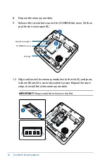 Preview for 24 page of Asus VivoMini V series User Manual