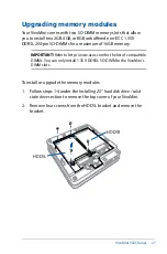 Preview for 27 page of Asus VIVOMINI VC65 SERIES User Manual