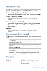 Preview for 5 page of Asus VivoMini VC65R User Manual