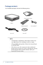 Preview for 6 page of Asus VivoMini VC65R User Manual