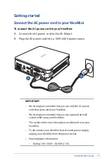 Preview for 15 page of Asus VivoMini VC65R User Manual