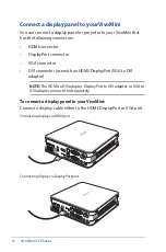 Preview for 16 page of Asus VivoMini VC65R User Manual