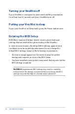 Preview for 20 page of Asus VivoMini VC65R User Manual