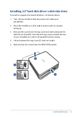 Preview for 23 page of Asus VivoMini VC65R User Manual