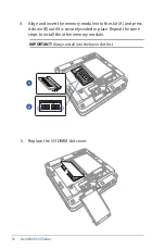 Preview for 30 page of Asus VivoMini VC65R User Manual