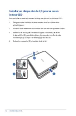 Preview for 62 page of Asus VivoMini VC65R User Manual