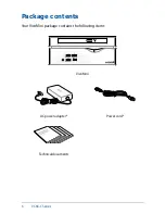 Preview for 6 page of Asus VivoMini VC66-C Series User Manual