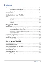 Preview for 3 page of Asus VivoMini VC66-C2 User Manual