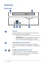 Preview for 10 page of Asus VivoMini VC66-C2 User Manual