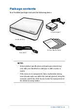 Preview for 5 page of Asus VivoMini VM65 User Manual