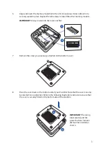 Preview for 3 page of Asus VivoMini Installation Manual