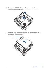 Preview for 25 page of Asus VivoPC Barebone User Manual