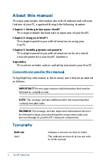 Preview for 4 page of Asus VivoPC VC62B User Manual