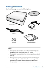 Preview for 5 page of Asus VivoPC VC62B User Manual