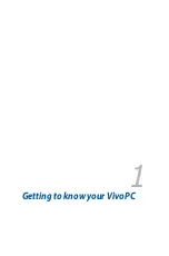 Предварительный просмотр 7 страницы Asus VivoPC VC62B User Manual