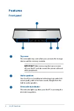 Предварительный просмотр 8 страницы Asus VivoPC VC62B User Manual