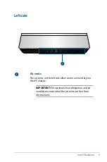 Preview for 9 page of Asus VivoPC VC62B User Manual