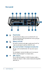 Предварительный просмотр 10 страницы Asus VivoPC VC62B User Manual