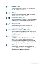 Preview for 11 page of Asus VivoPC VC62B User Manual