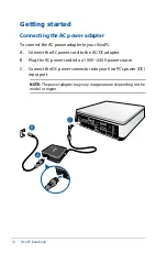 Preview for 14 page of Asus VivoPC VC62B User Manual