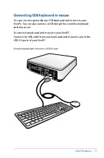 Preview for 17 page of Asus VivoPC VC62B User Manual