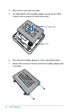 Preview for 28 page of Asus VivoPC VC62B User Manual