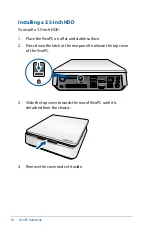 Предварительный просмотр 34 страницы Asus VivoPC VC62B User Manual