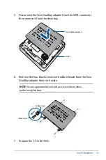 Предварительный просмотр 35 страницы Asus VivoPC VC62B User Manual