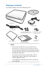 Preview for 5 page of Asus VivoPC VM40B User Manual